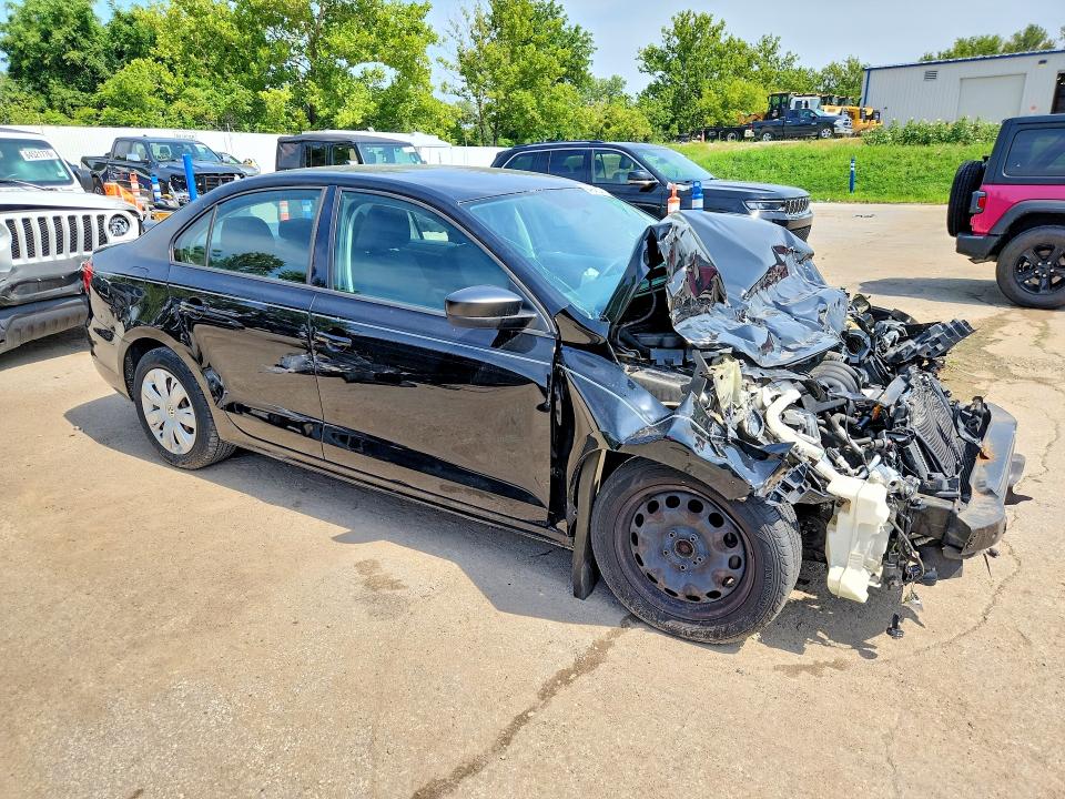 Aukcja sprzedaży 2013 Volkswagen Jetta, vin: 3VW2K7AJ2DM361393, numer aukcji: 64945546