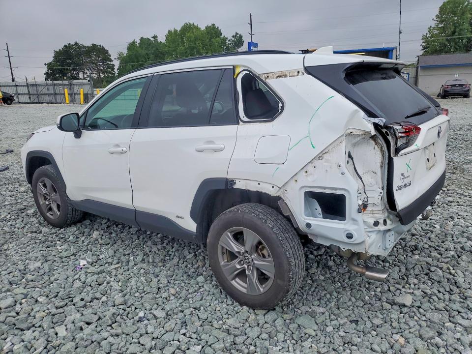 Aukcja sprzedaży 2024 Toyota Rav4 Hybrid, vin: 4T3RWRFV8RU122336, numer aukcji: 63172416