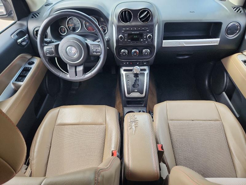 2014 Jeep Compass მანქანა იყიდება აუქციონზე, vin: 1C4NJDEB0ED742791, აუქციონის ნომერი: 66454446