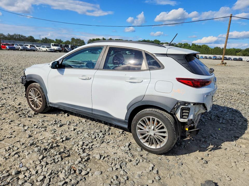66666106 :رقم المزاد ، KM8K2CAA6KU371845 vin ، 2019 Hyundai Kona مزاد بيع