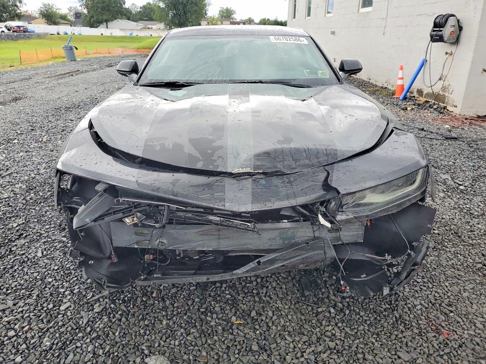 Aukcja sprzedaży 2018 Chevrolet Camaro, vin: 1G1FB1RS9J0138208, numer aukcji: 66702586