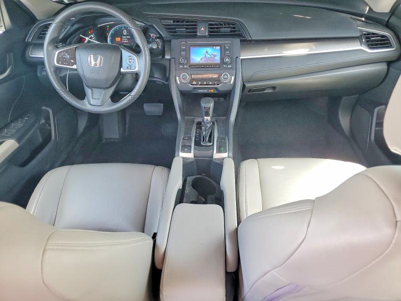 67356106 :رقم المزاد ، 19XFC2F64HE029500 vin ، 2017 Honda Civic مزاد بيع