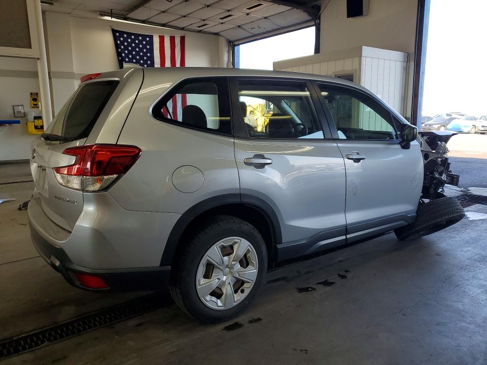 Aukcja sprzedaży 2019 Subaru Forester, vin: JF2SKAAC9KH458787, numer aukcji: 65938456