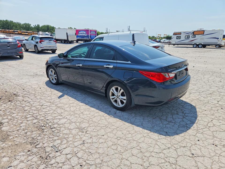 Aukcja sprzedaży 2011 Hyundai Sonata, vin: 5NPEC4AC6BH082321, numer aukcji: 64399936