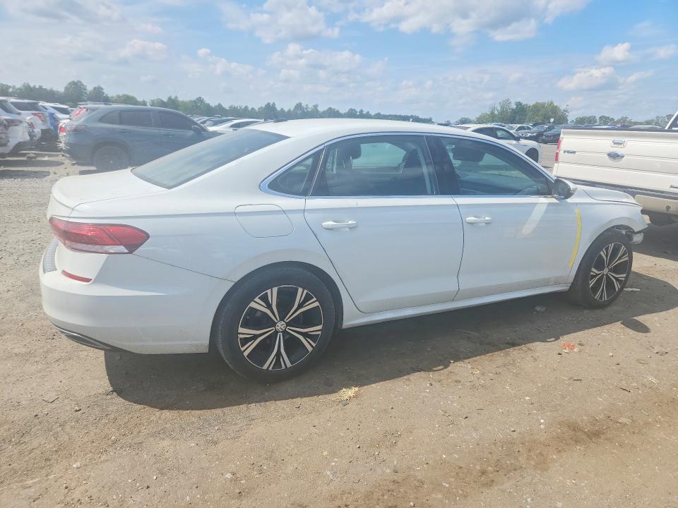 Продаж на аукціоні авто 2021 Volkswagen Passat, vin: 1VWSA7A3XMC006929, номер лоту: 66618096