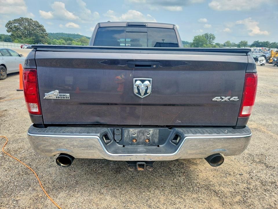Продажа на аукционе авто 2015 Ram 1500, vin: 1C6RR7GT3FS531056, номер лота: 63950556