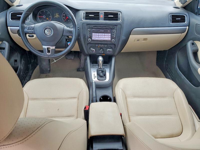 2013 Volkswagen Jetta მანქანა იყიდება აუქციონზე, vin: 3VWLL7AJ1DM231235, აუქციონის ნომერი: 63360326