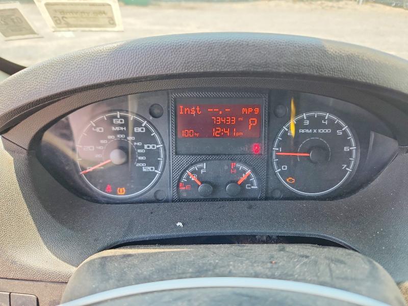 2020 Ram Promaster 3500 მანქანა იყიდება აუქციონზე, vin: 3C6URVJG1LE129206, აუქციონის ნომერი: 61800896