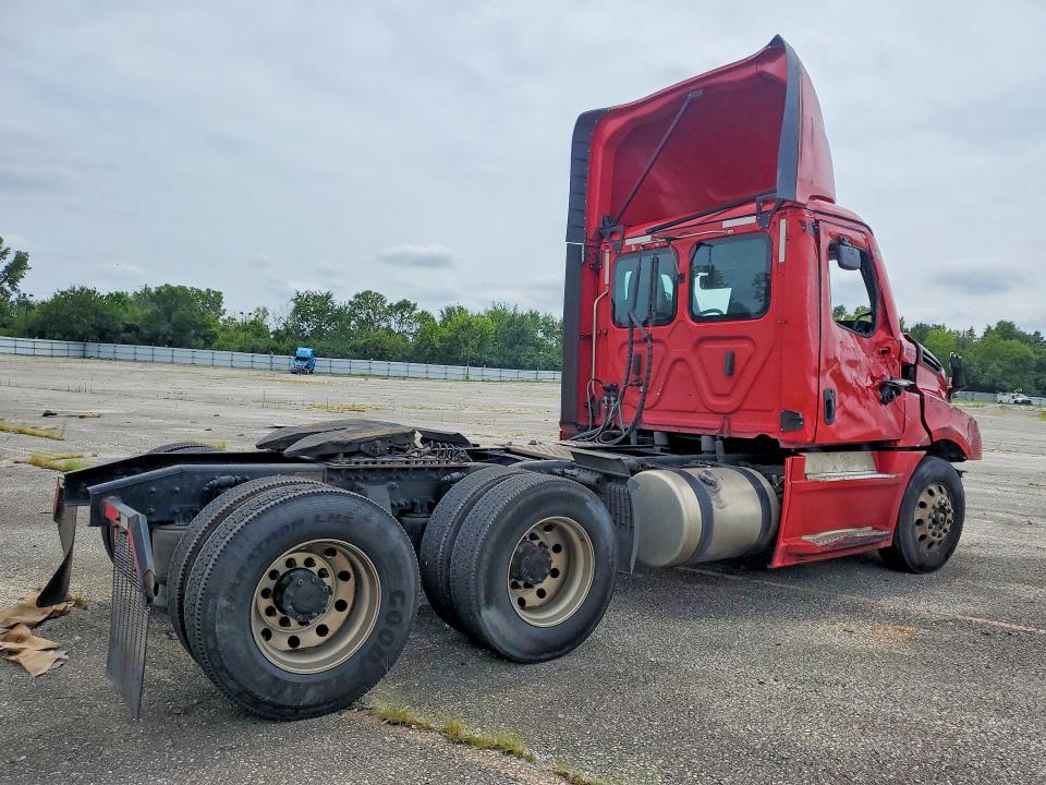 Aukcja sprzedaży 2024 Freightliner Cascadia 126, vin: 3AKJHLDR3RSUY4813, numer aukcji: 62430966