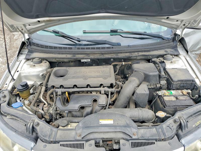 2012 Kia Forte მანქანა იყიდება აუქციონზე, vin: KNAFT4A2XC5511406, აუქციონის ნომერი: 65237706