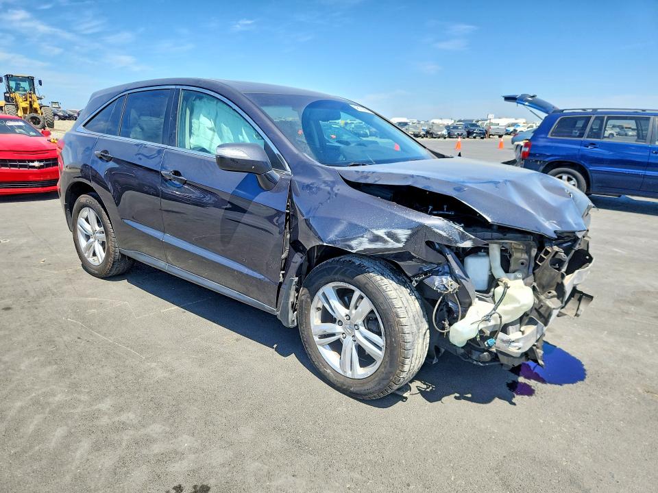 Продаж на аукціоні авто 2015 Acura Rdx, vin: 5J8TB3H54FL018812, номер лоту: 64670946