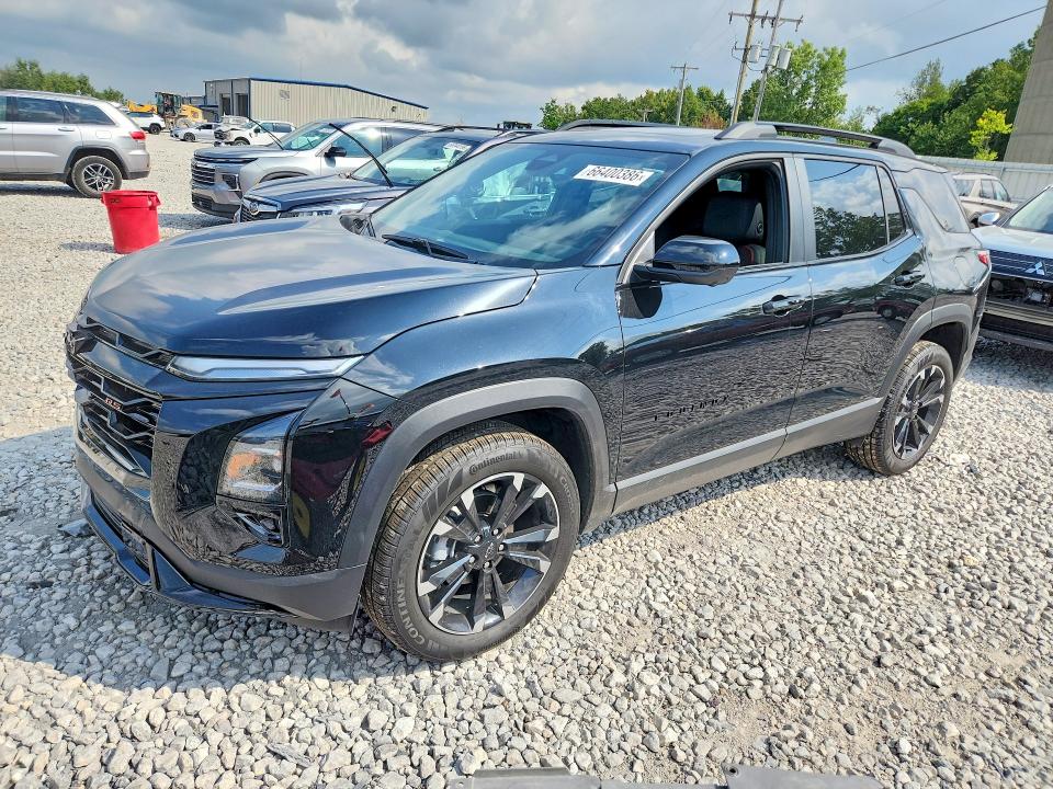 Auction sale of the 2026 Chevrolet Equinox, vin: 3GNAXTEGXTL503170, lot number: 66400386