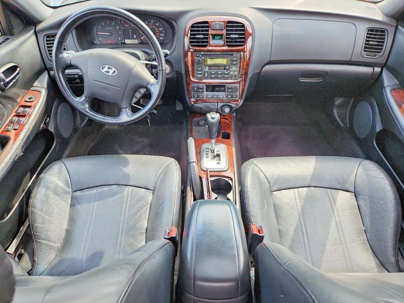 Aukcja sprzedaży 2005 Hyundai Sonata, vin: KMHWF35H45A107526, numer aukcji: 66205986