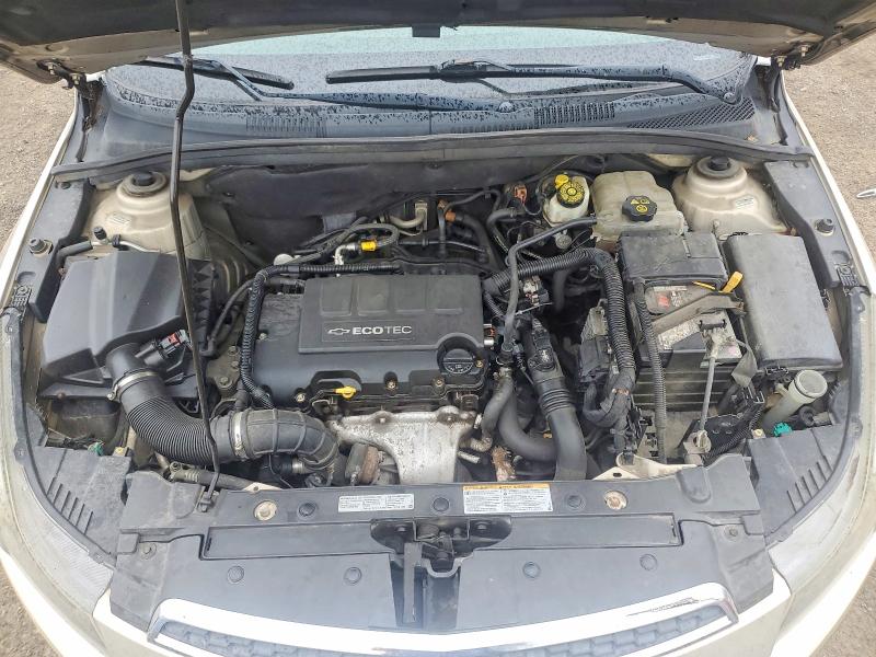 Продажа на аукционе авто 2012 Chevrolet Cruze, vin: 1G1PF5SC3C7155485, номер лота: 62760196