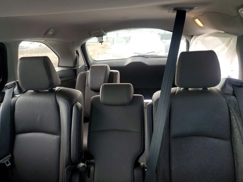 Продажа на аукционе авто 2022 Honda Odyssey, vin: 5FNRL6H77NB041348, номер лота: 63660896