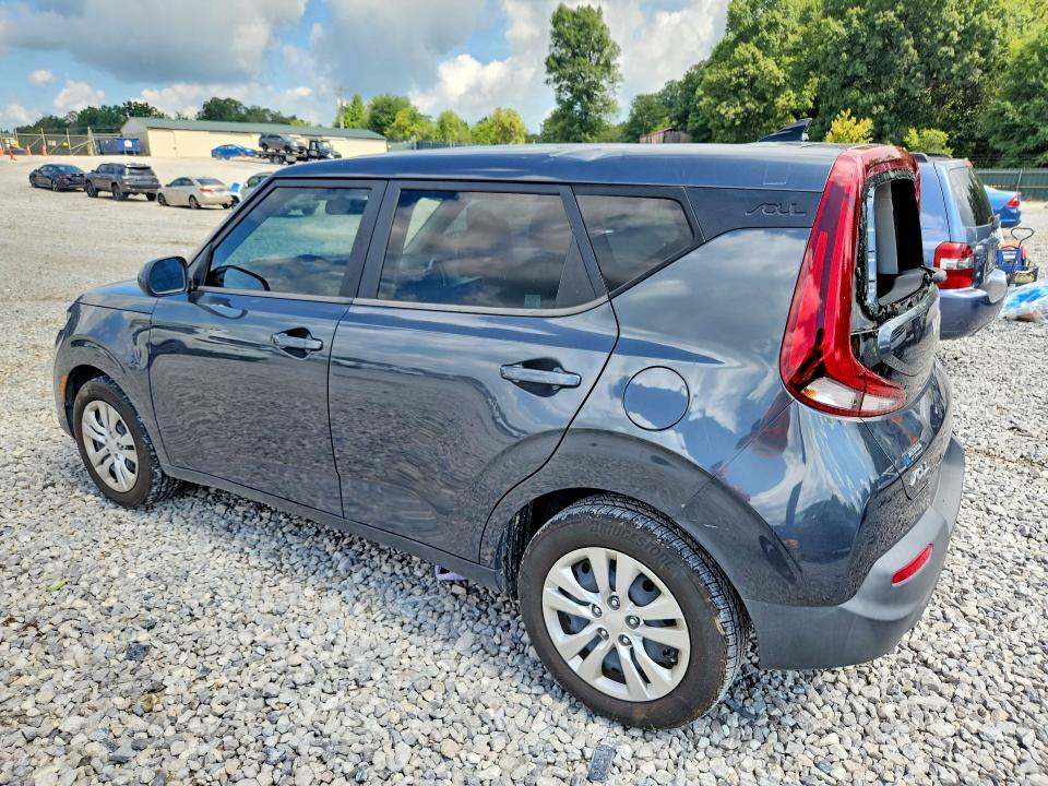 Aukcja sprzedaży 2022 Kia Soul, vin: KNDJ23AU4N7810506, numer aukcji: 64269736