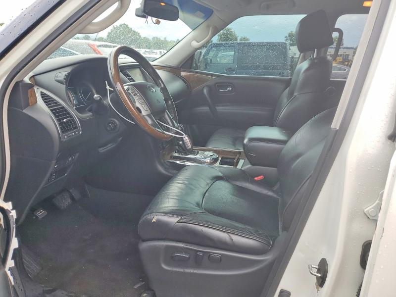 63710796 :رقم المزاد ، JN8AZ2NF3G9610455 vin ، 2016 Infiniti Qx80 مزاد بيع