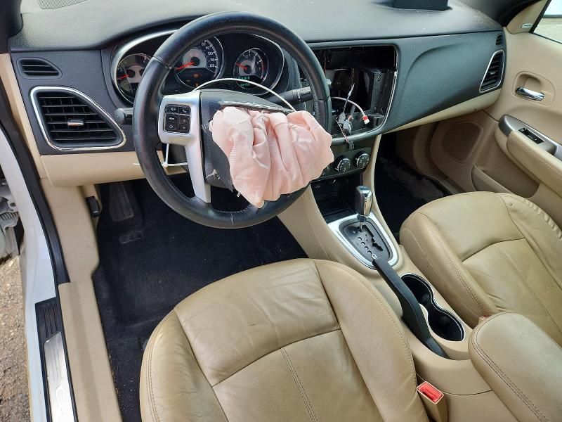 Aukcja sprzedaży 2011 Chrysler 200, vin: 1C3BC7EG0BN600137, numer aukcji: 64836846