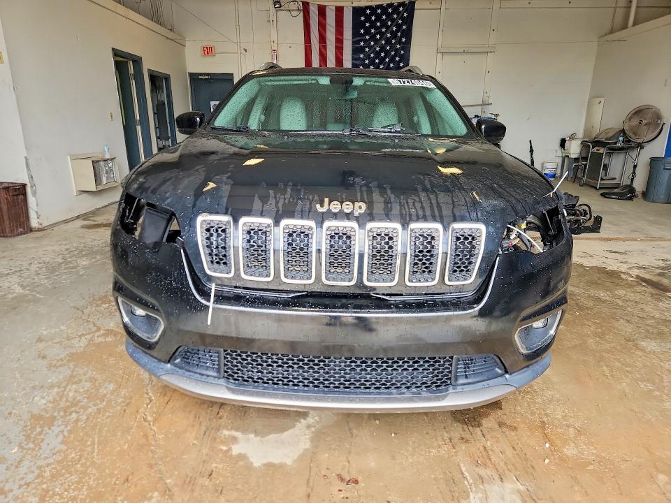Продаж на аукціоні авто 2019 Jeep Cherokee, vin: 1C4PJMDNXKD183525, номер лоту: 67274046