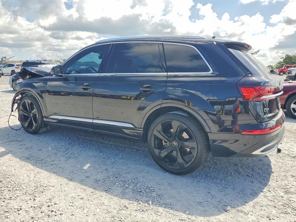 Aukcja sprzedaży 2021 Audi Q7, vin: WA1VXAF73MD038598, numer aukcji: 65482196