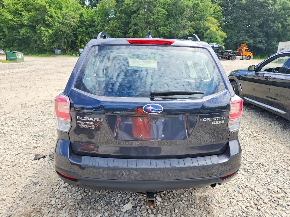 63794116 :رقم المزاد ، JF2SJABC6HH468266 vin ، 2017 Subaru Forester مزاد بيع
