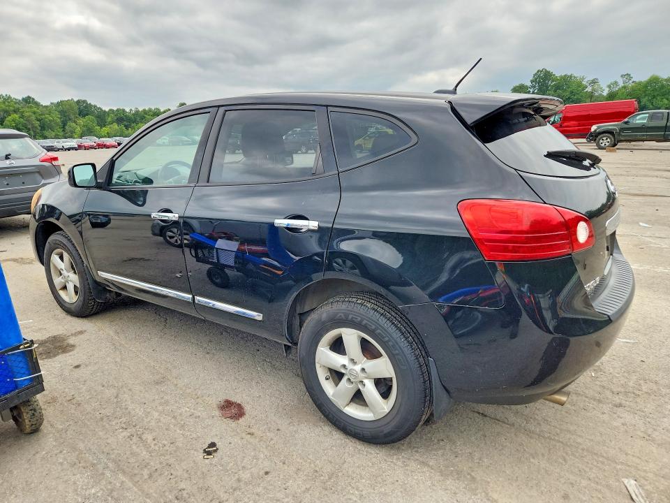 Продажа на аукционе авто 2013 Nissan Rogue, vin: JN8AS5MV9DW100820, номер лота: 65233906