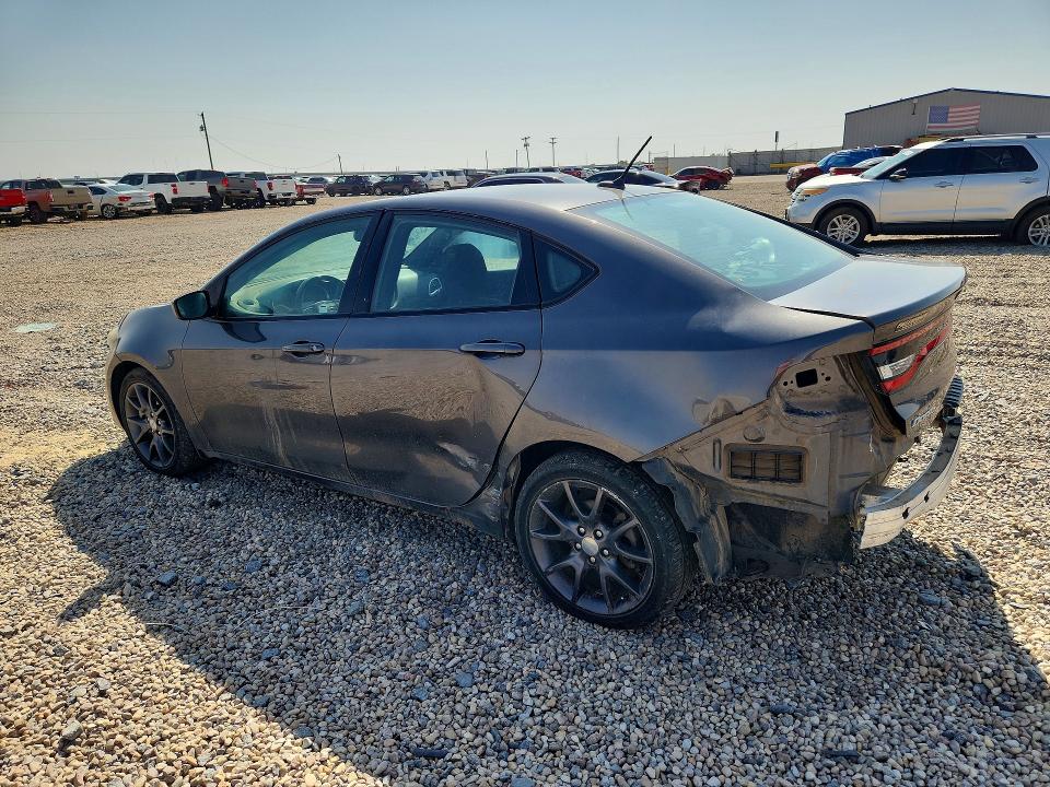 Продажа на аукционе авто 2016 Dodge Dart, vin: 1C3CDFFA2GD791367, номер лота: 63925436