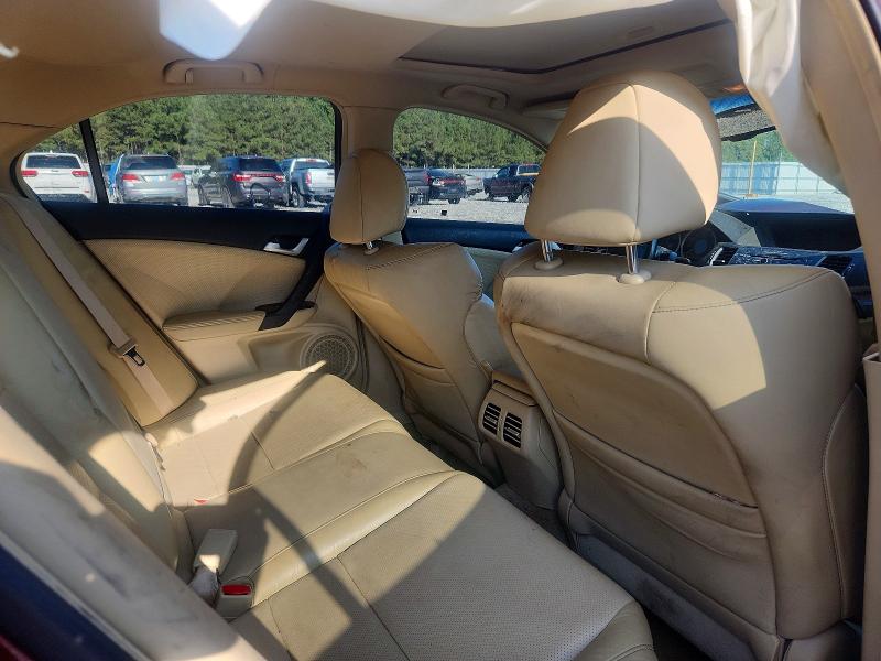 Продажа на аукционе авто 2011 Acura Tsx, vin: JH4CU2F63BC011244, номер лота: 67166586