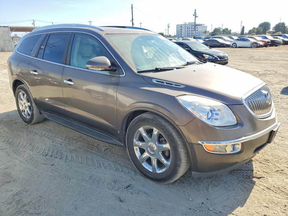 2008 Buick Enclave მანქანა იყიდება აუქციონზე, vin: 5GAEV23718J164876, აუქციონის ნომერი: 64490796