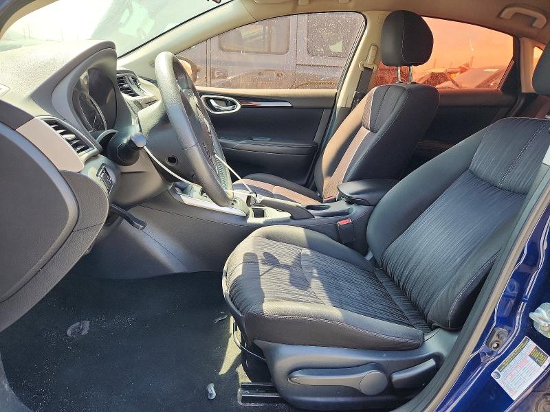 Продаж на аукціоні авто 2017 Nissan Sentra, vin: 3N1AB7AP2HY329760, номер лоту: 61450276