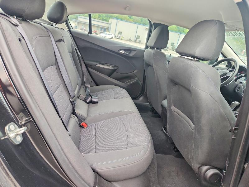 Продажа на аукционе авто 2018 Chevrolet Cruze, vin: 1G1BE5SM2J7159594, номер лота: 66010526