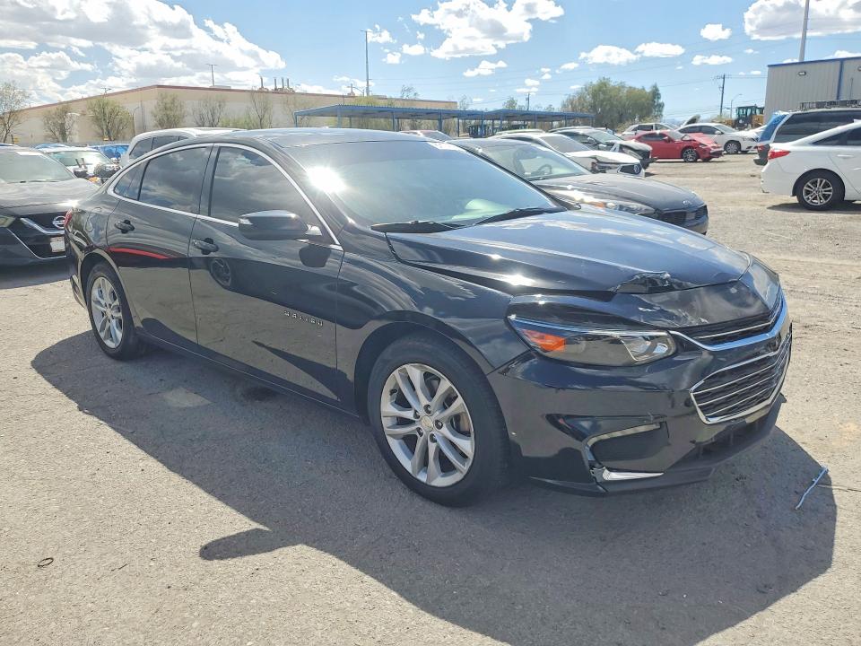 Продаж на аукціоні авто 2018 Chevrolet Malibu, vin: 1G1ZD5ST3JF239226, номер лоту: 67174716