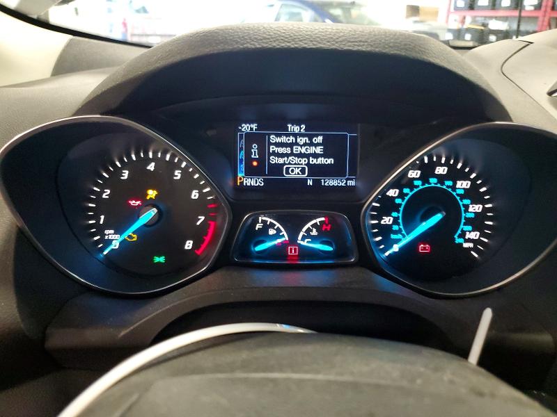 2014 Ford Escape მანქანა იყიდება აუქციონზე, vin: 1FMCU9J99EUB26548, აუქციონის ნომერი: 65196156
