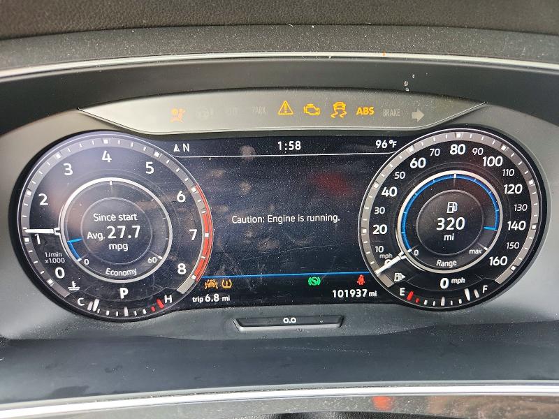 Aukcja sprzedaży 2019 Volkswagen Tiguan, vin: 3VV3B7AX5KM005868, numer aukcji: 64238236