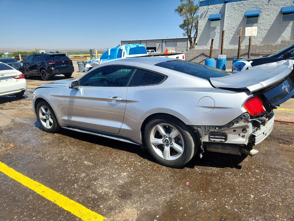 2016 Ford Mustang მანქანა იყიდება აუქციონზე, vin: 1FA6P8AM9G5310530, აუქციონის ნომერი: 63617306