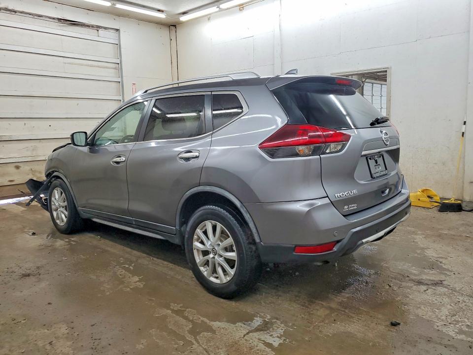 Продажа на аукционе авто 2020 Nissan Rogue, vin: KNMAT2MT7LP516878, номер лота: 61375206