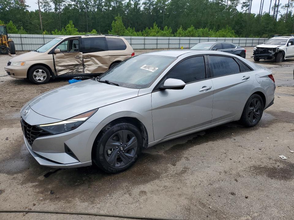 Auction sale of the 2023 Hyundai Elantra, vin: 5NPLM4AG1PH089921, lot number: 66992776