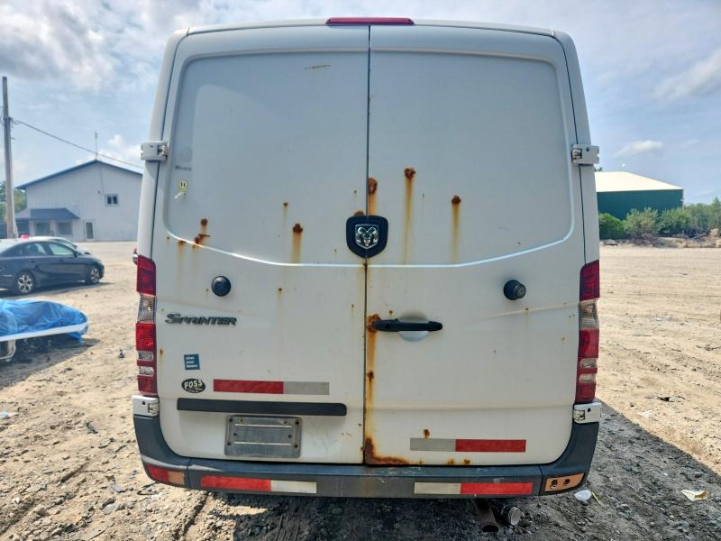 Продажа на аукционе авто 2007 Dodge Sprinter, vin: WD0PE746475135011, номер лота: 64519656