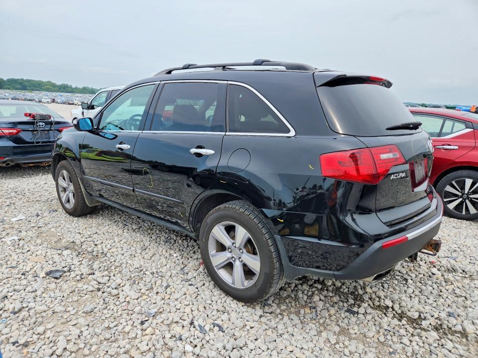 Aukcja sprzedaży 2012 Acura Mdx, vin: 2HNYD2H39CH504297, numer aukcji: 64075066