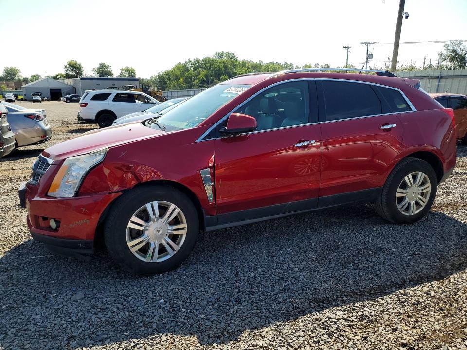 Продажа на аукционе авто 2012 Cadillac Srx, vin: 3GYFNDE30CS560761, номер лота: 63756126