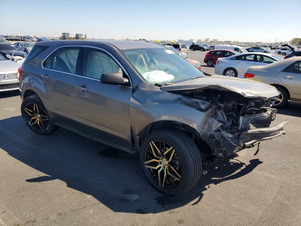 Продаж на аукціоні авто 2010 Chevrolet Equinox, vin: 2CNALBEW7A6301034, номер лоту: 65403466