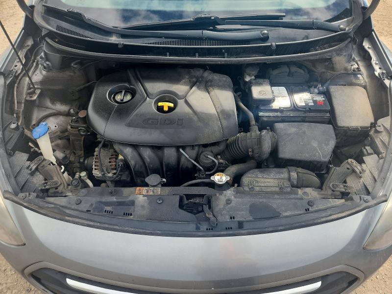 Продажа на аукционе авто 2016 Hyundai Elantra Gt, vin: KMHD25LH0GU262058, номер лота: 65185076