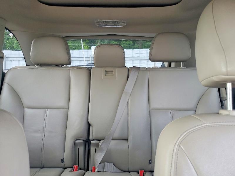 Aukcja sprzedaży 2011 Ford Edge, vin: 2FMDK4JC8BBA65431, numer aukcji: 64515156