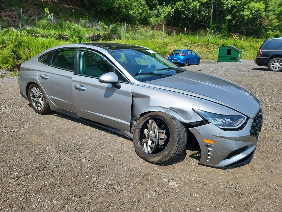64426516 :رقم المزاد ، 5NPEF4JA0LH029265 vin ، 2020 Hyundai Sonata مزاد بيع