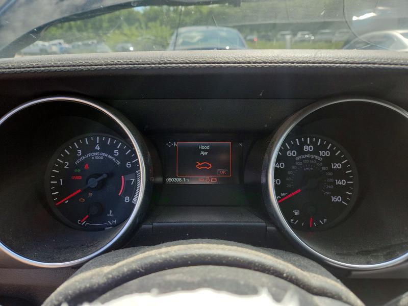 Продаж на аукціоні авто 2023 Ford Mustang, vin: 1FA6P8TH8P5101621, номер лоту: 65722916