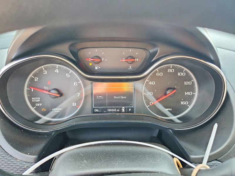 Aukcja sprzedaży 2019 Chevrolet Cruze, vin: 1G1BE5SM0K7139071, numer aukcji: 63503726