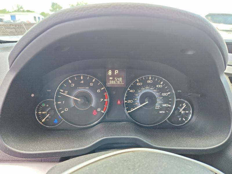 2010 Subaru Legacy მანქანა იყიდება აუქციონზე, vin: 4S3BMBC63A3234366, აუქციონის ნომერი: 62852426