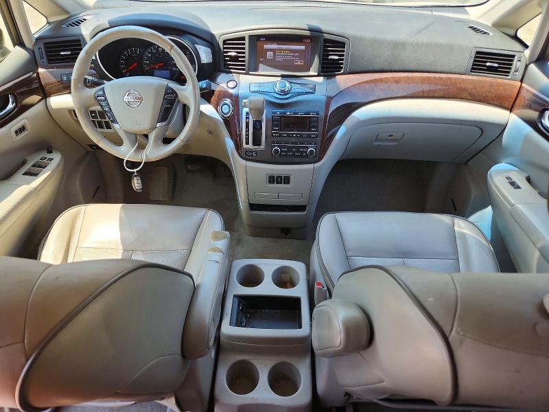 Продаж на аукціоні авто 2014 Nissan Quest, vin: JN8AE2KPXE9105180, номер лоту: 63623656