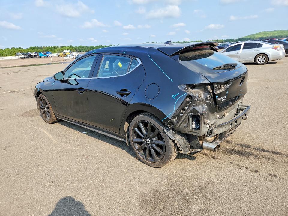 Aukcja sprzedaży 2022 Mazda 3, vin: JM1BPBNYXN1501218, numer aukcji: 64636926