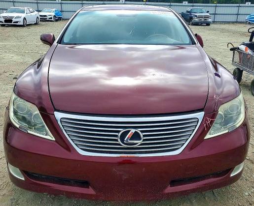 Продажа на аукционе авто 2007 Lexus Ls, vin: JTHBL46F375006261, номер лота: 63163646